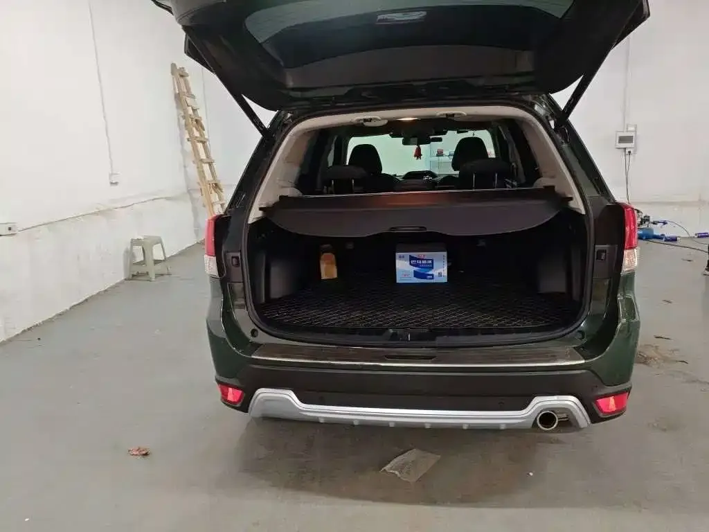Subaru Forester — фото 4