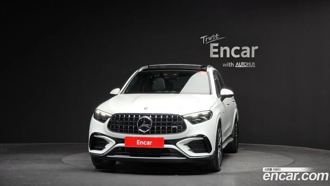 Mercedes-Benz GLC-Class — фото 4