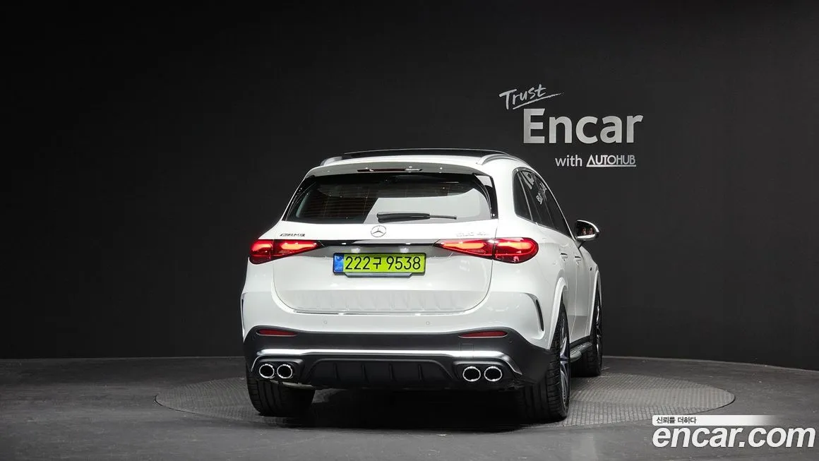 Mercedes-Benz GLC-Class — фото 2