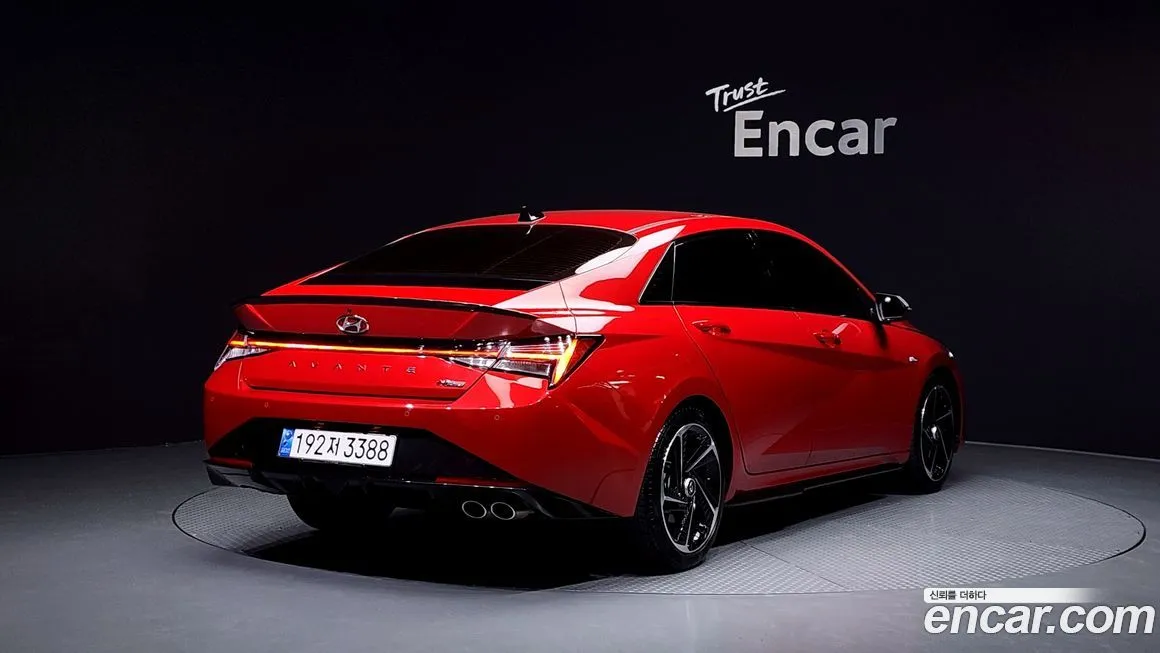 Hyundai AVANTE — фото 4