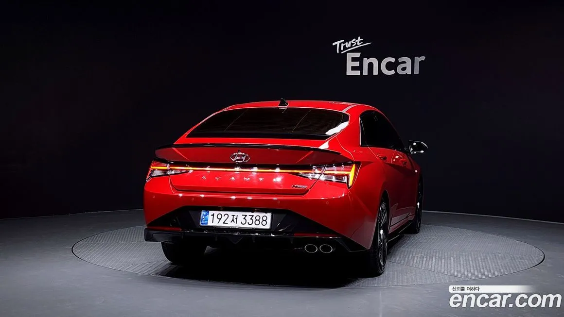 Hyundai AVANTE — фото 2