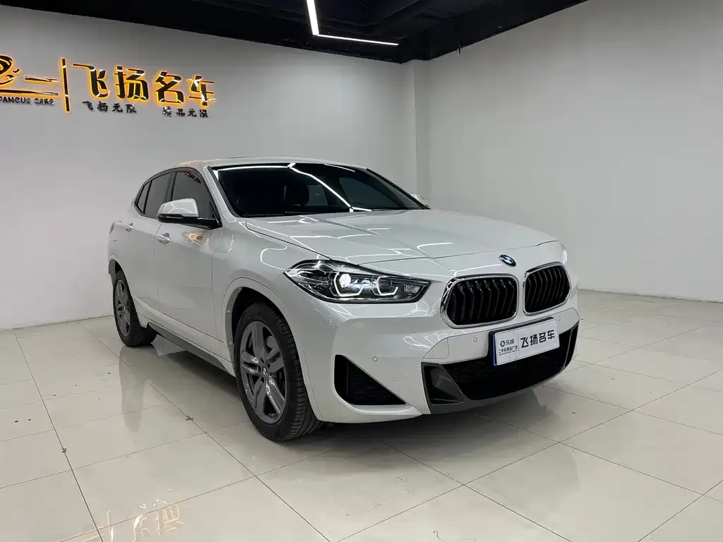 BMW X2 — фото 9