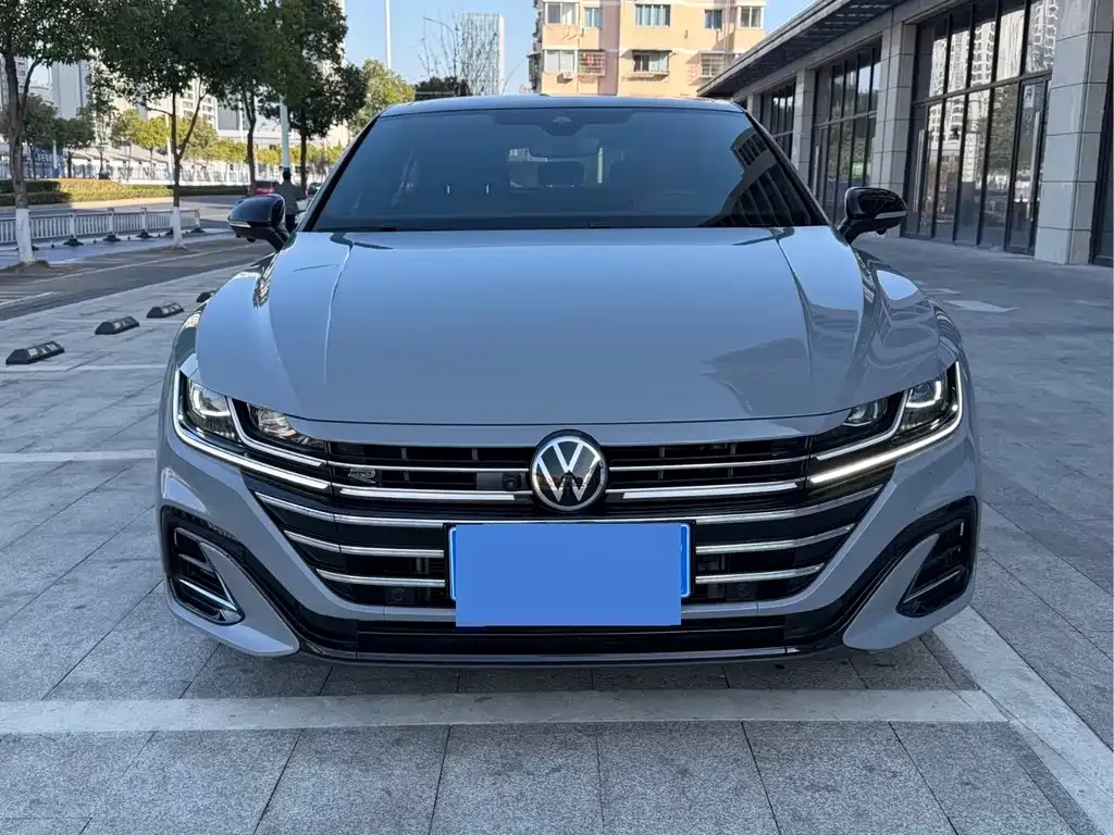 Volkswagen CC — фото 5