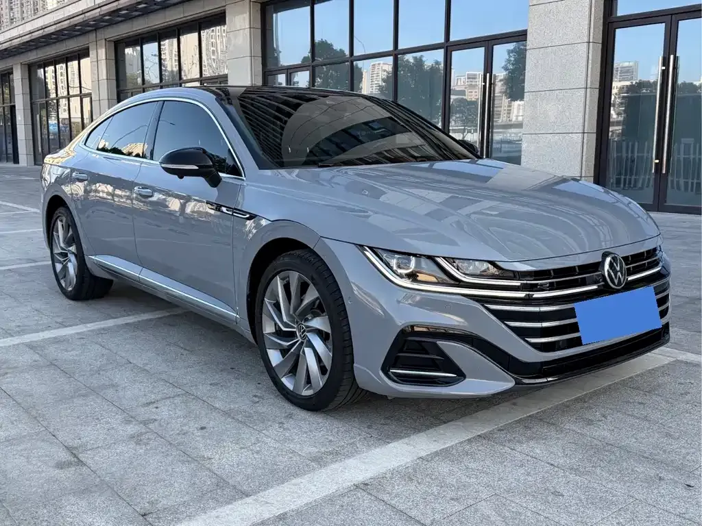 Volkswagen CC — фото 8