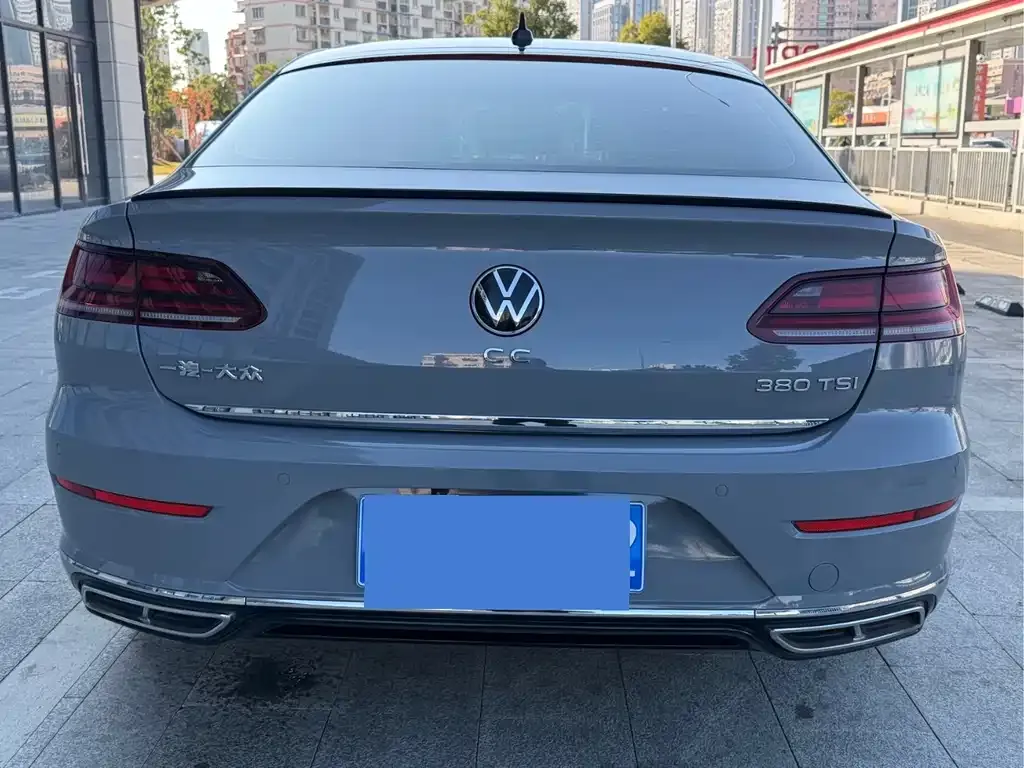 Volkswagen CC — фото 2