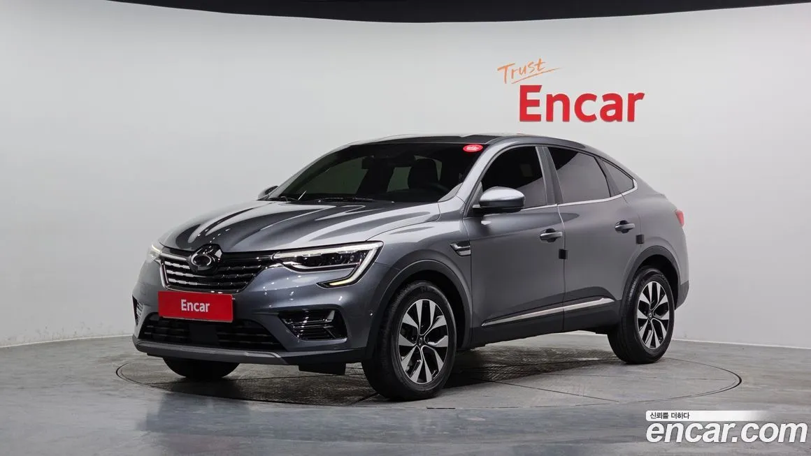 Renault Korea (Samsung) XM3 — фото 1