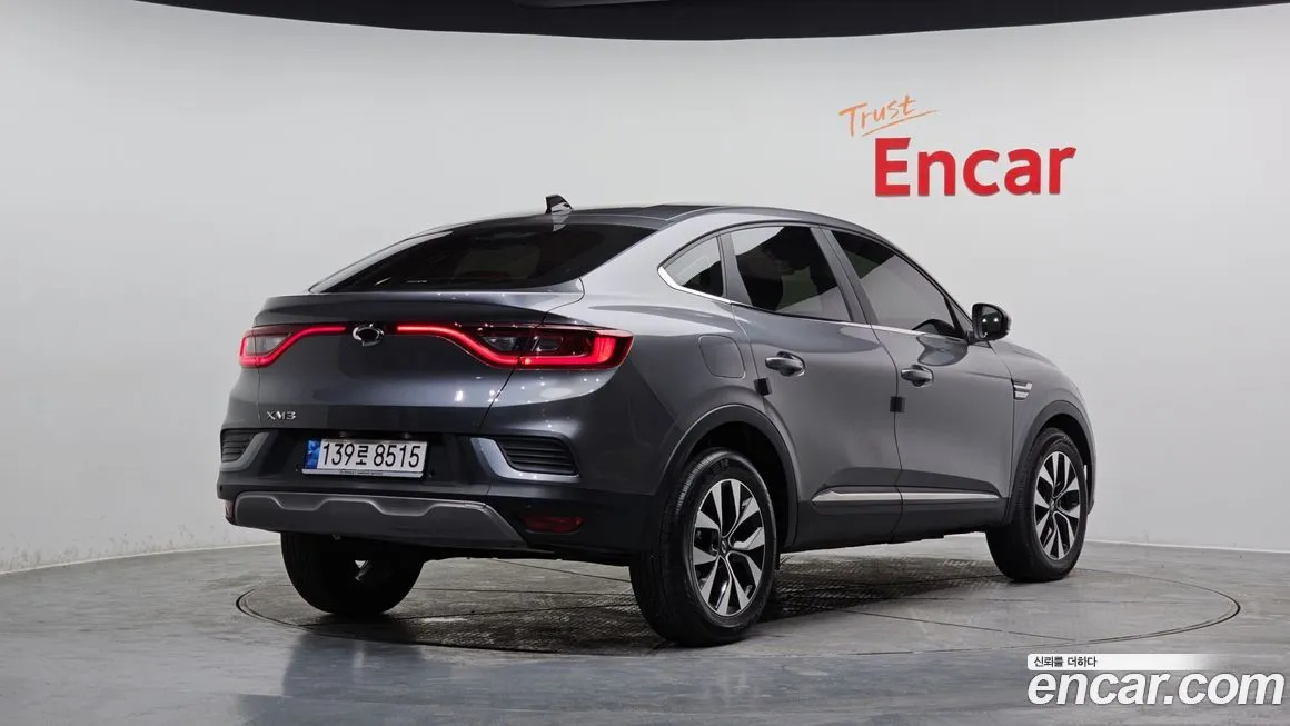 Renault Korea (Samsung) XM3 — фото 3