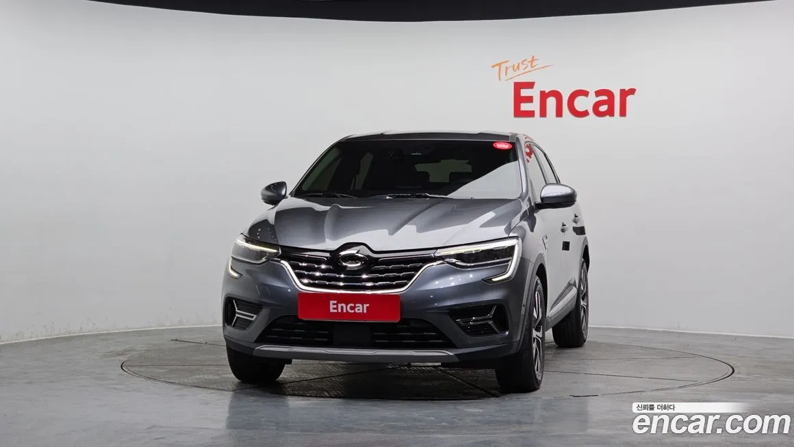 Renault Korea (Samsung) XM3 — фото 2