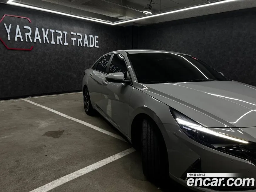 Hyundai AVANTE — фото 4