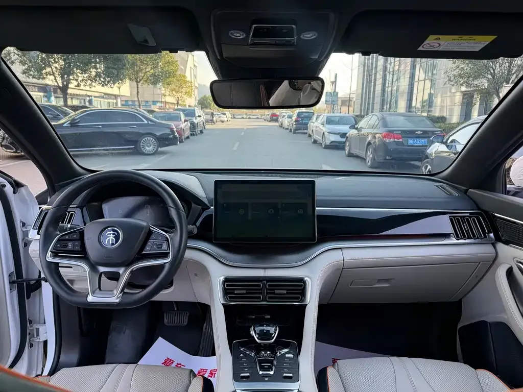 BYD PLUS New Energy — фото 9
