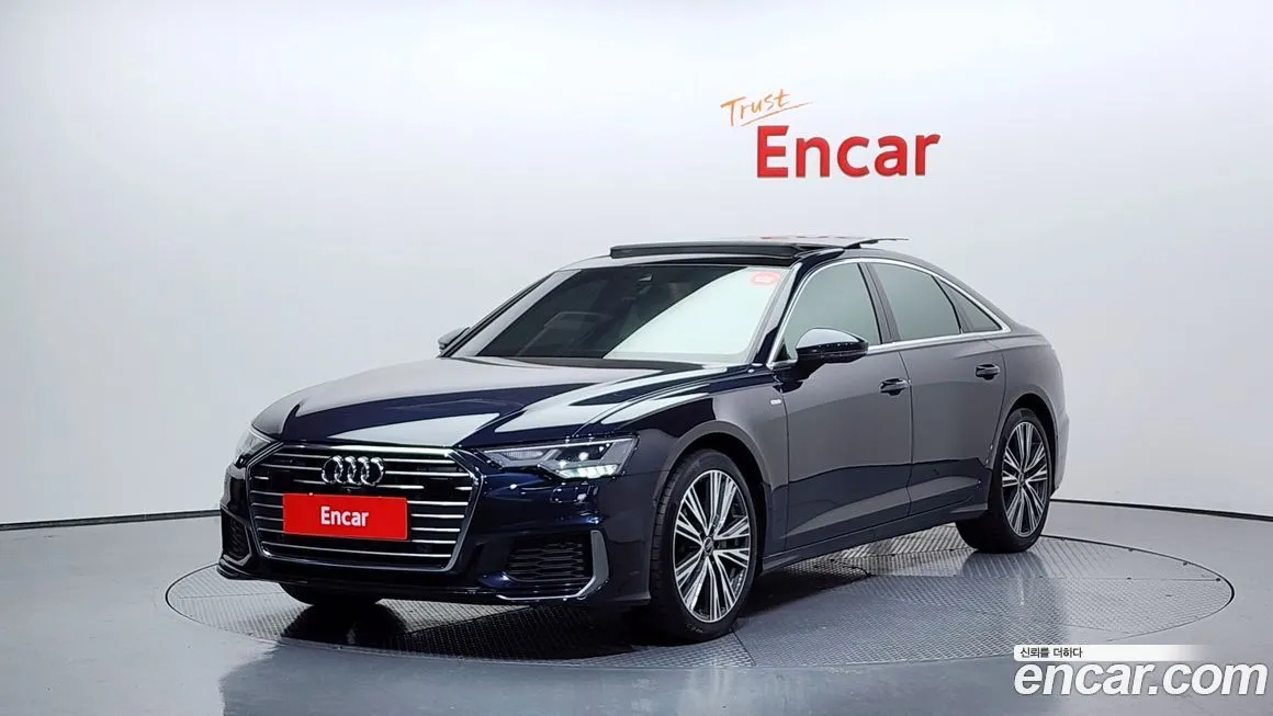 Audi A6 — фото 1