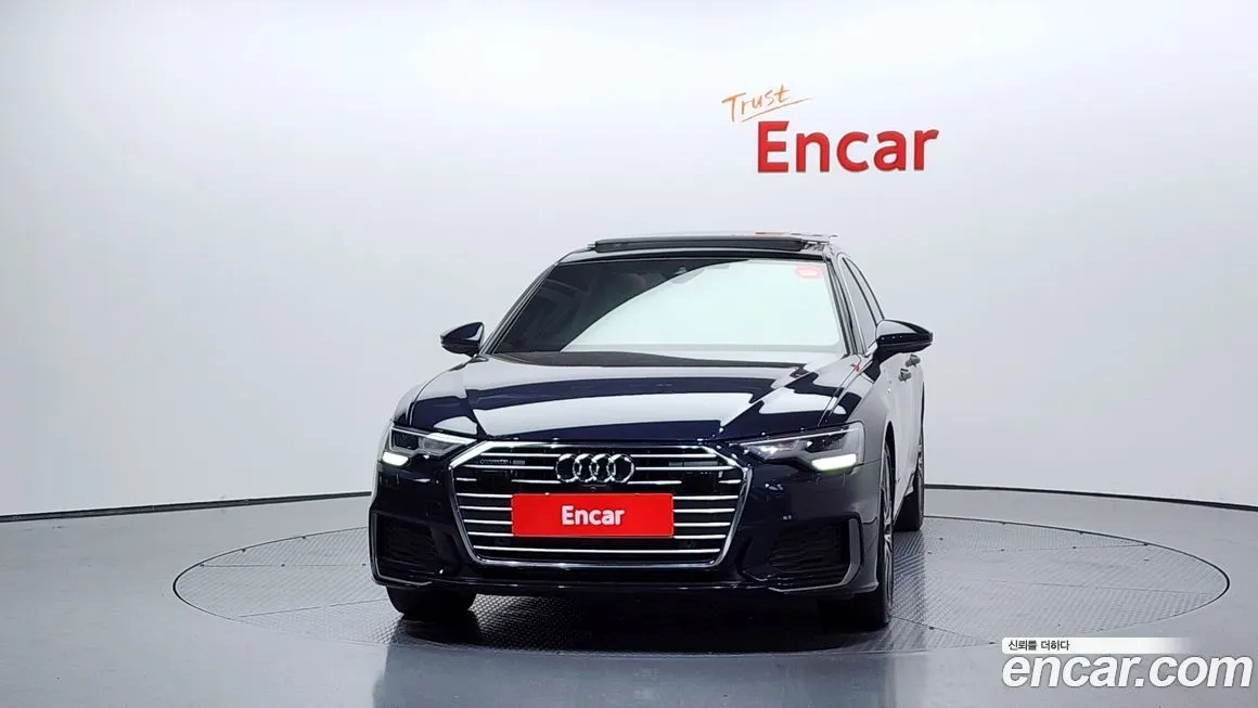 Audi A6 — фото 4