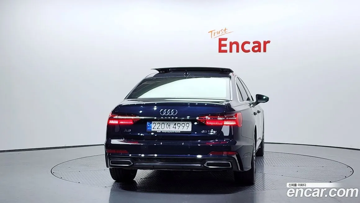 Audi A6 — фото 2