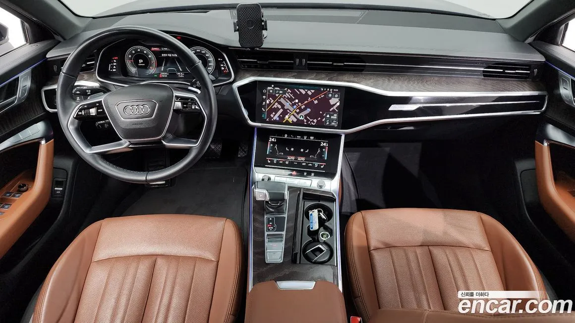 Audi A6 — фото 8