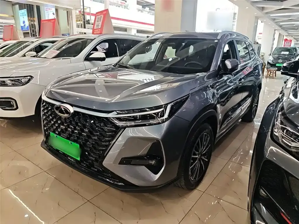 Chery Tiggo 8 PRO — фото 1