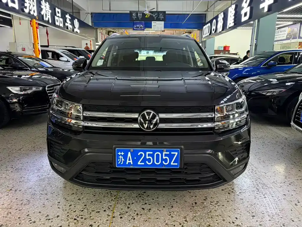 Volkswagen Tharu — фото 6