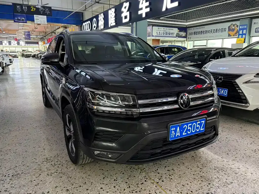 Volkswagen Tharu — фото 10