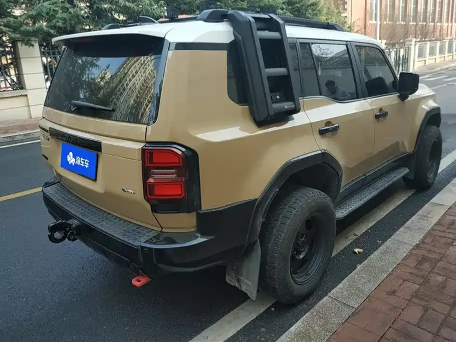 Toyota Prado — фото 4