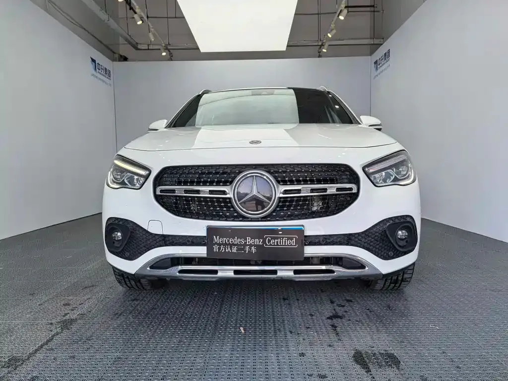 Mercedes-Benz GLA — фото 8
