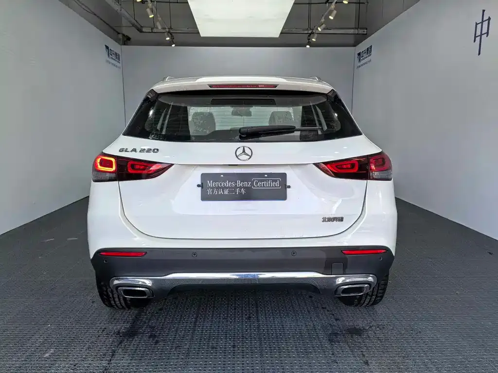 Mercedes-Benz GLA — фото 4