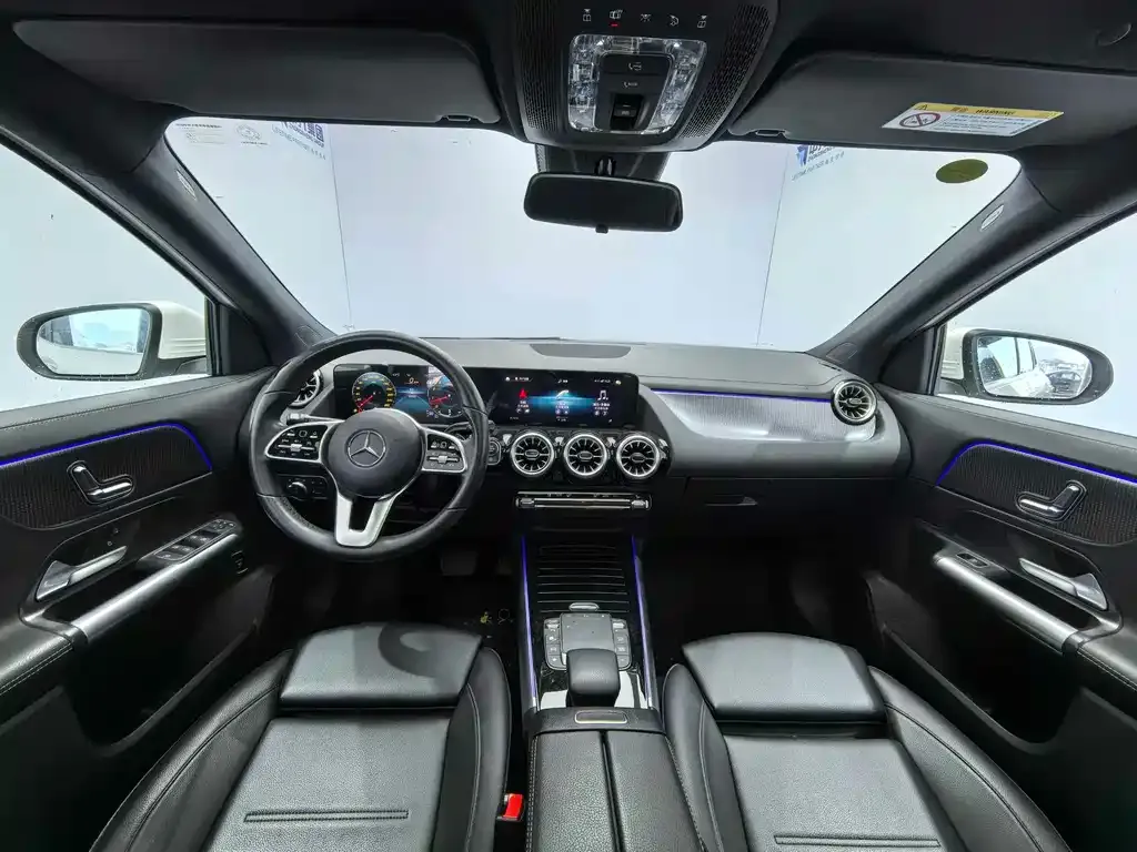 Mercedes-Benz GLA — фото 5