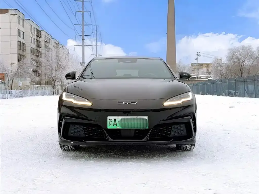 BYD Seal 06GT — фото 7