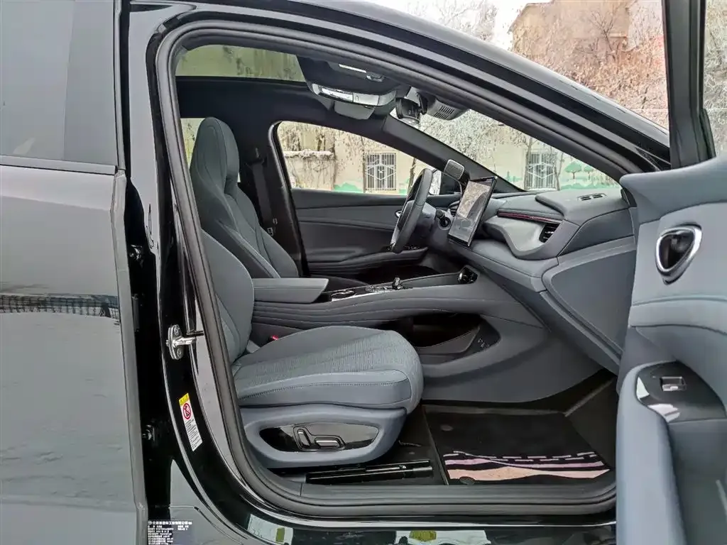 BYD Seal 06GT — фото 5
