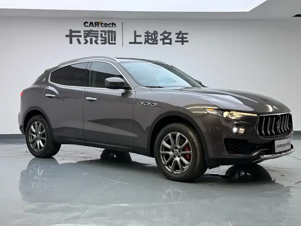 Maserati Levante — фото 2