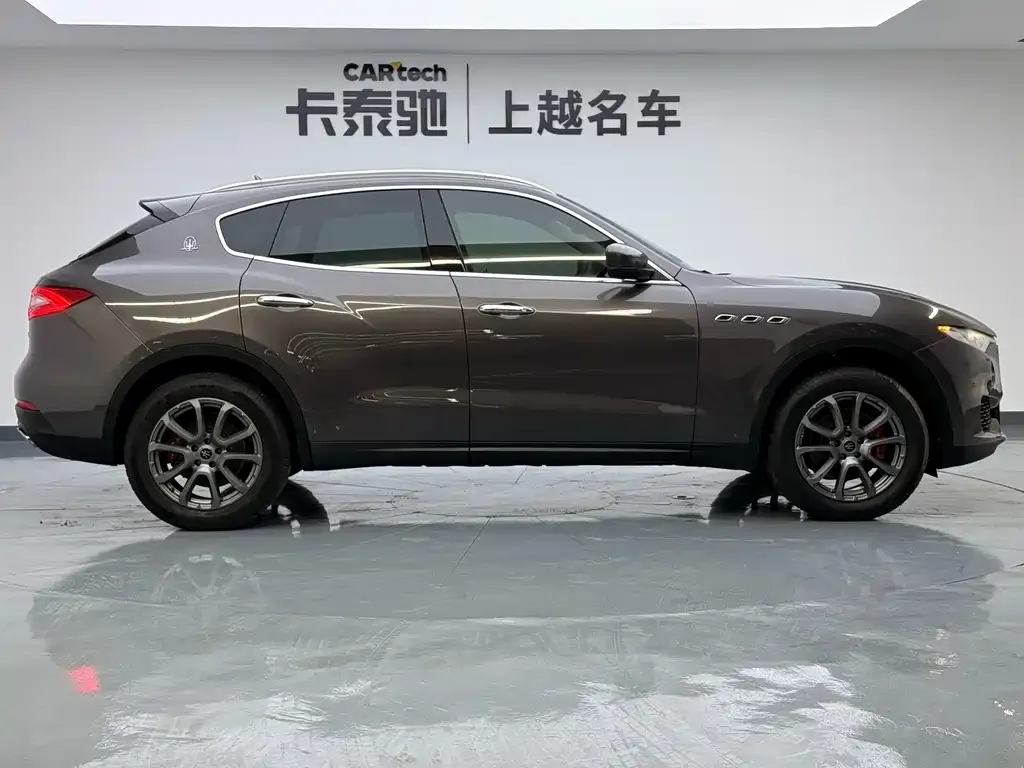 Maserati Levante — фото 7
