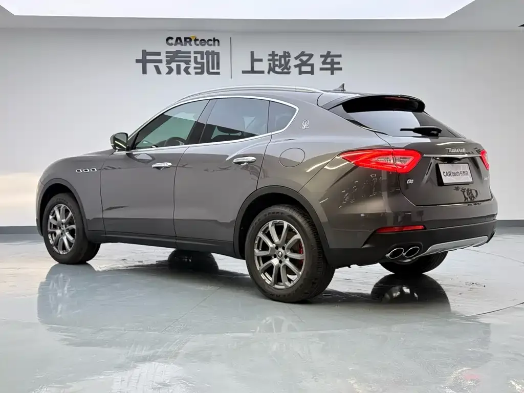 Maserati Levante — фото 10
