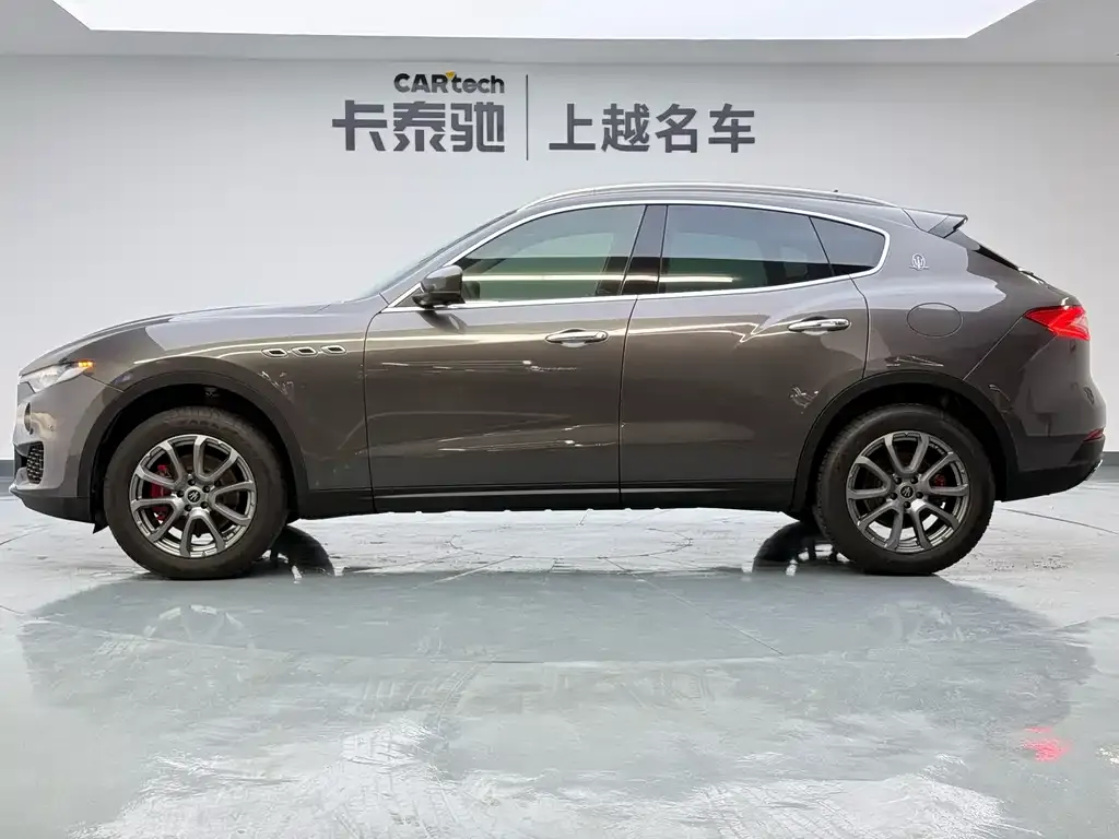 Maserati Levante — фото 3