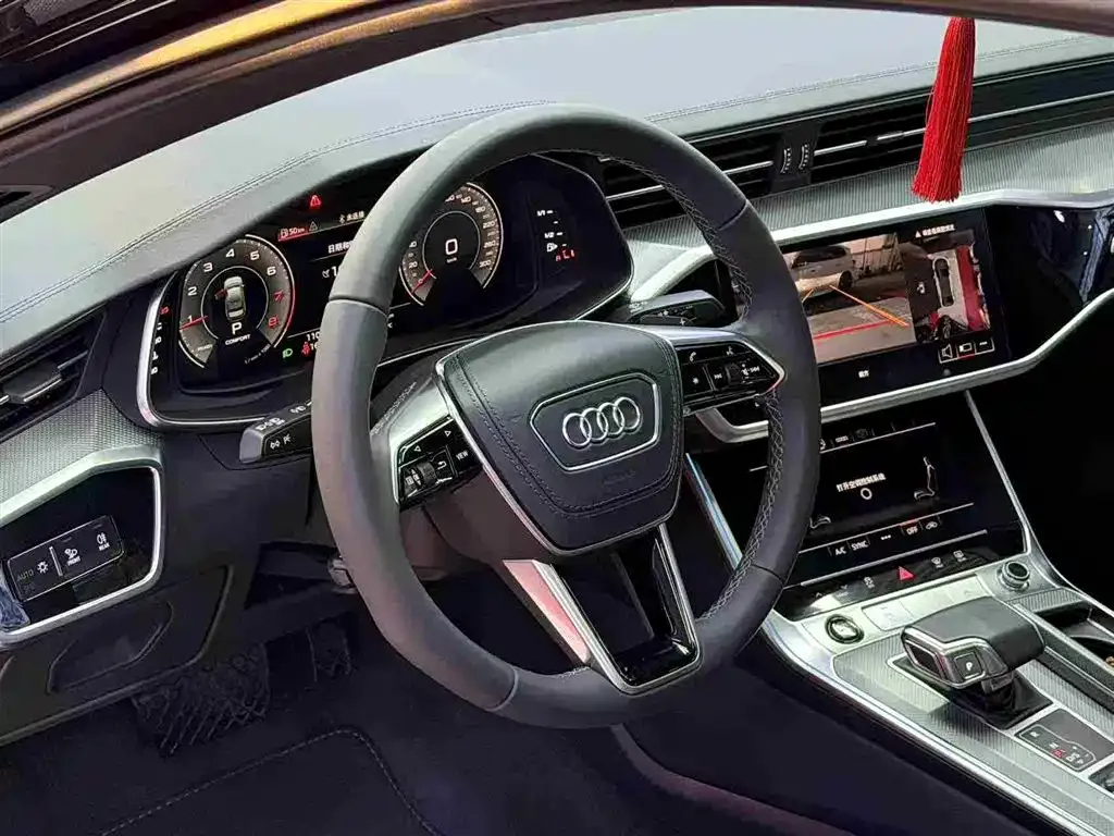 Audi A6L — фото 3