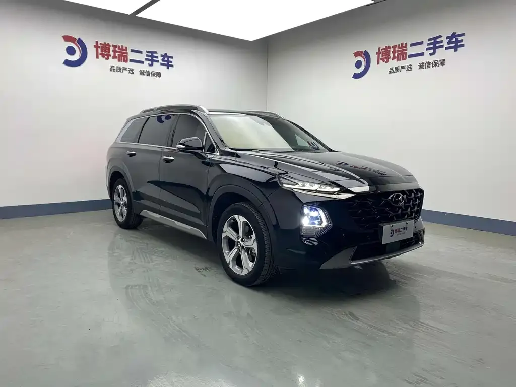 Hyundai Santa Fe — фото 2