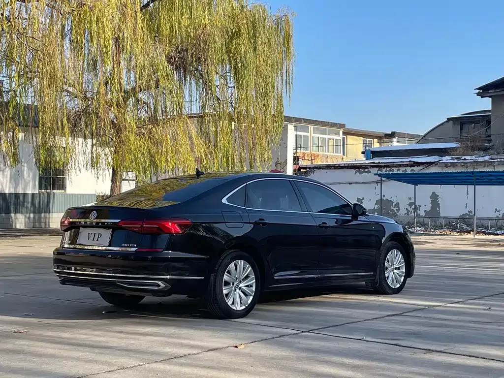 Volkswagen Passat — фото 6