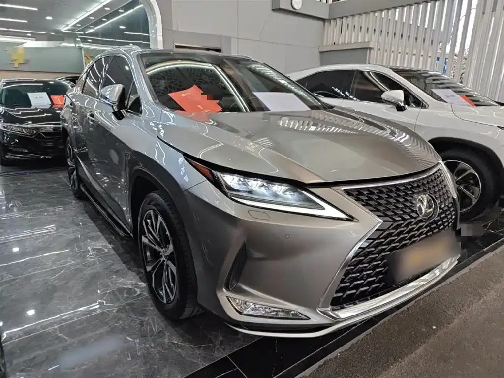 Lexus RX — фото 2