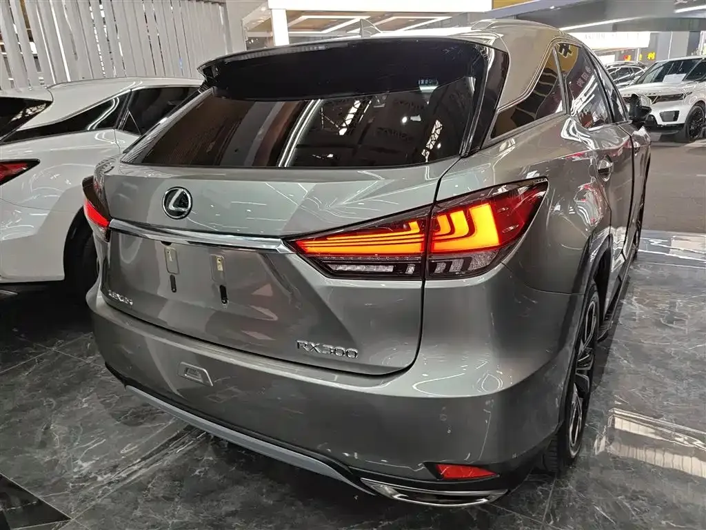 Lexus RX — фото 8