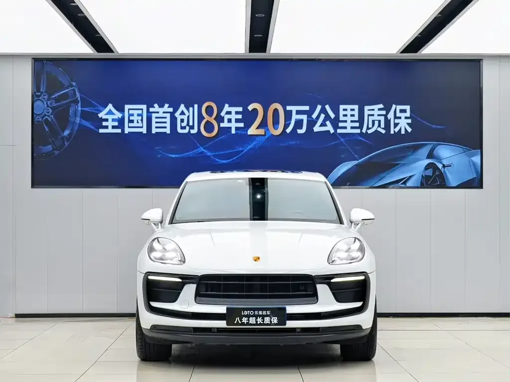 Porsche Macan — фото 2