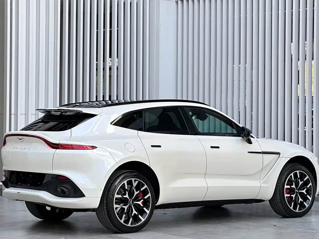 Aston Martin DBX — фото 8