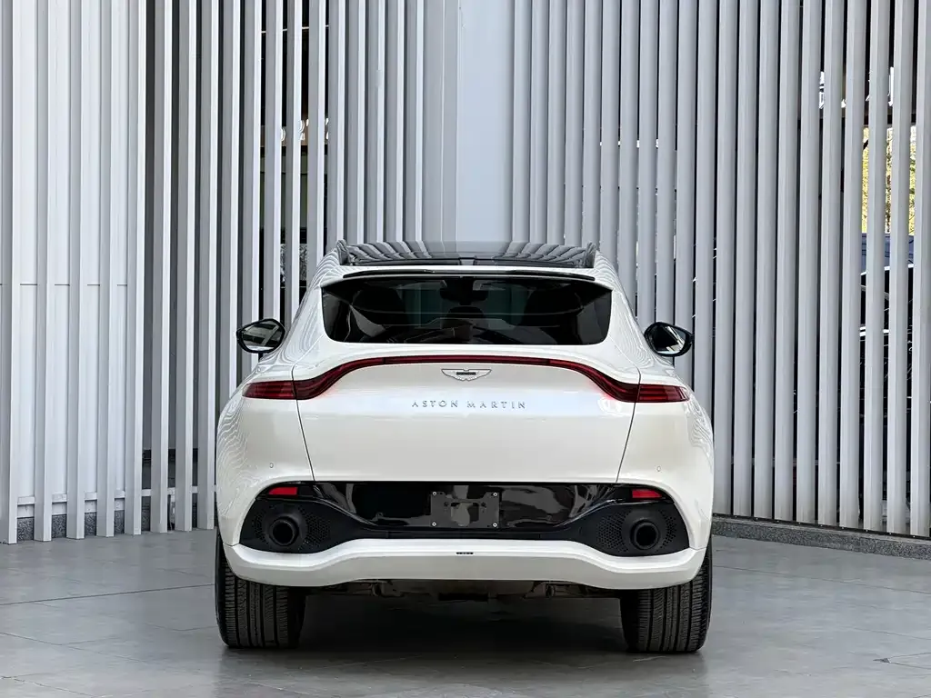 Aston Martin DBX — фото 6