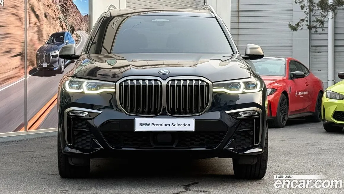 BMW X7 — фото 10
