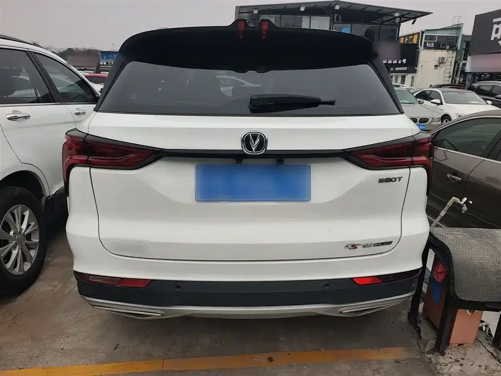 Changan CS75PLUS — фото 6
