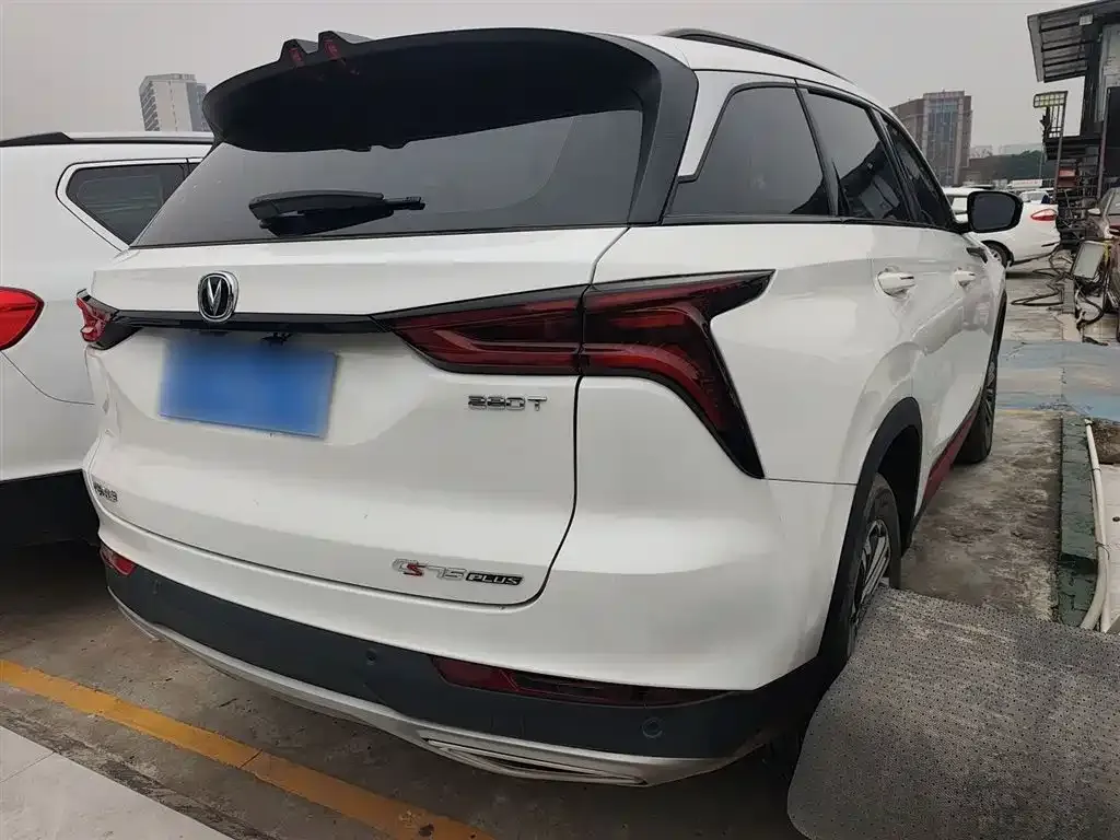 Changan CS75PLUS — фото 7