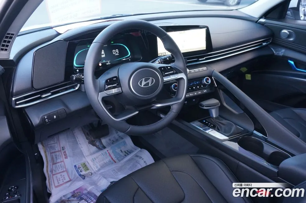 Hyundai AVANTE — фото 9