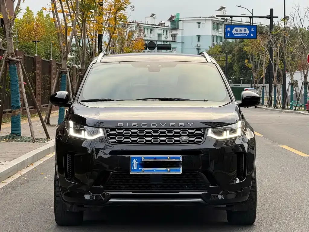 Land Rover Discovery Sport — фото 3