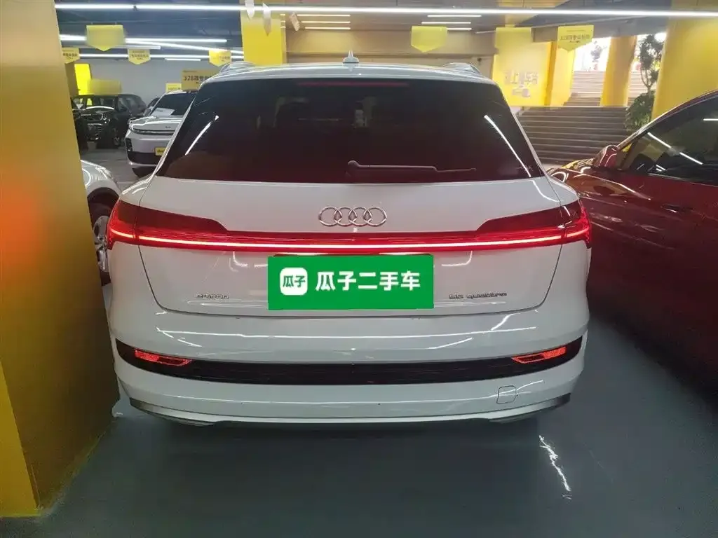 Audi e-tron (Import) — фото 6