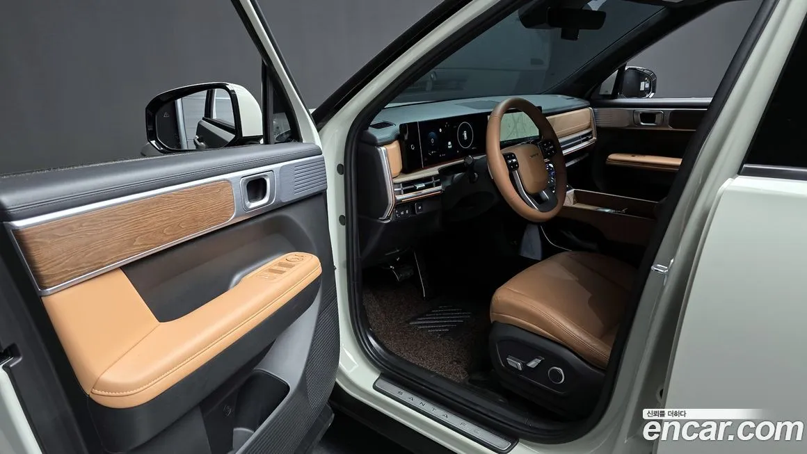 Hyundai Santafe — фото 9
