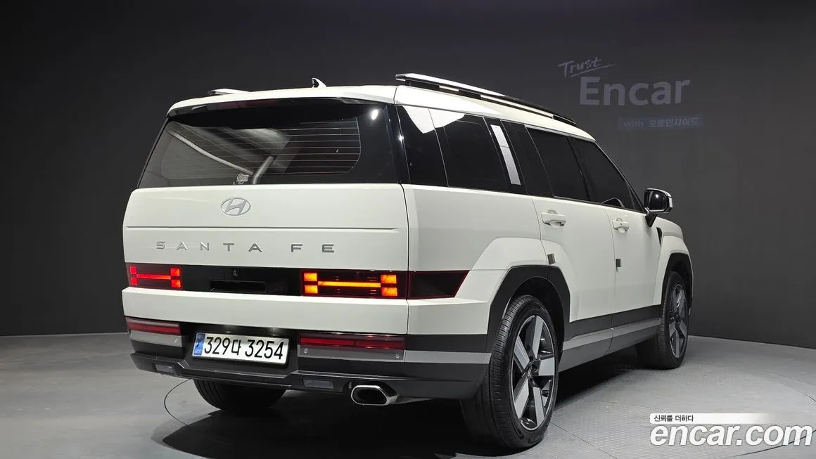 Hyundai Santafe — фото 2