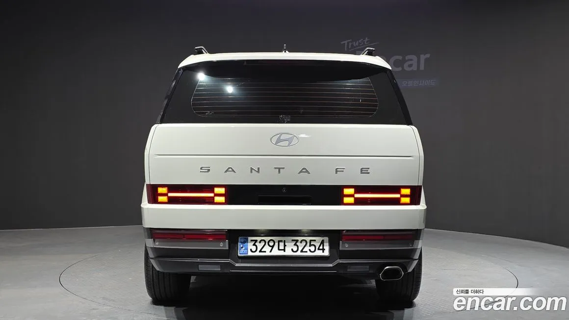 Hyundai Santafe — фото 5