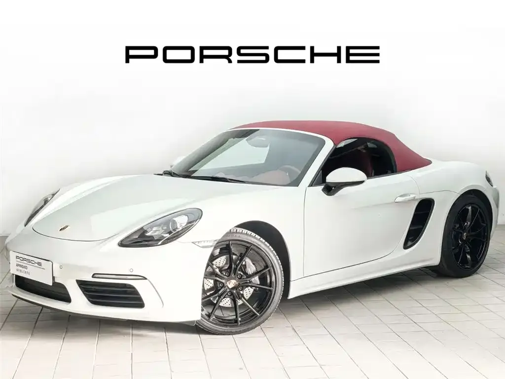 Porsche 718 — фото 1