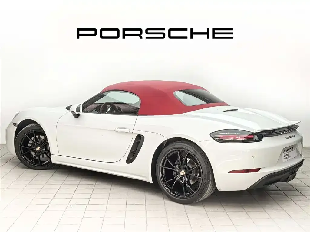 Porsche 718 — фото 10